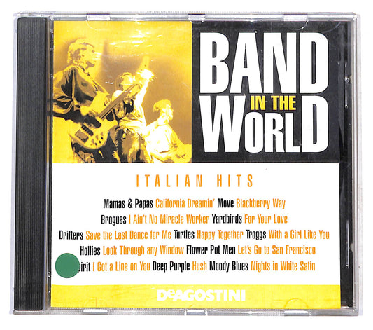EBOND Various - Band In The World - Italian Hits CD CB047954