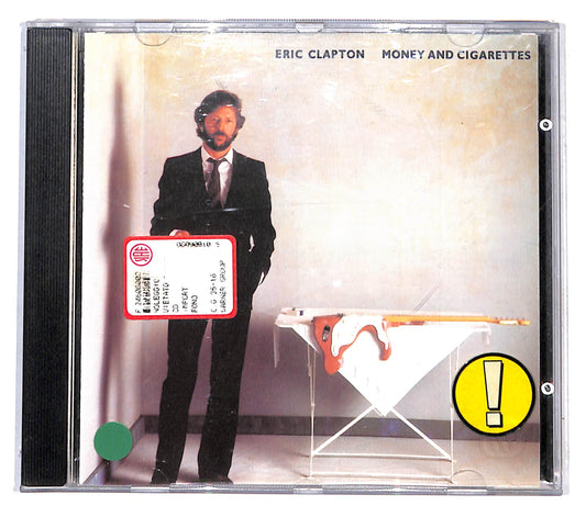 EBOND Eric Clapton - Money And Cigarettes CD CB047957