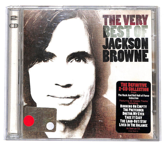 EBOND Jackson Browne - The Very Best Of Jackson Browne CD CB047961
