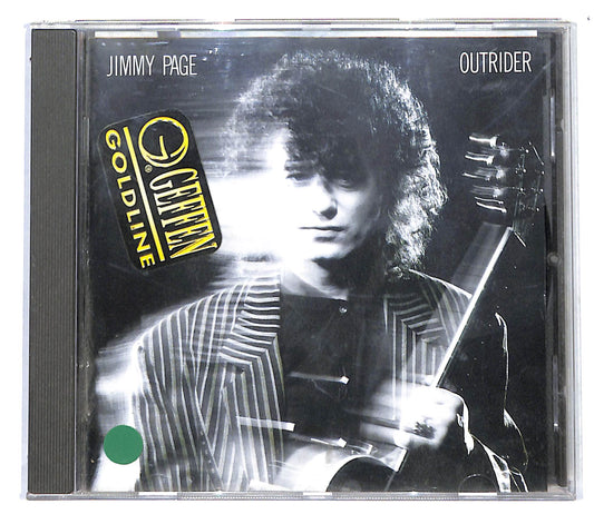 EBOND Jimmy Page - Outrider CD CB049202