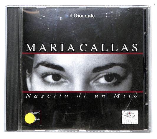 EBOND Maria Callas - Nascita Di Un Mito EDITORIALE CD CB049210