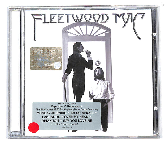EBOND Fleetwood Mac - Fleetwood Mac CD CB049211