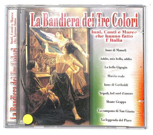 EBOND Various - La Bandiera Dei Tre Colori CD CB049212