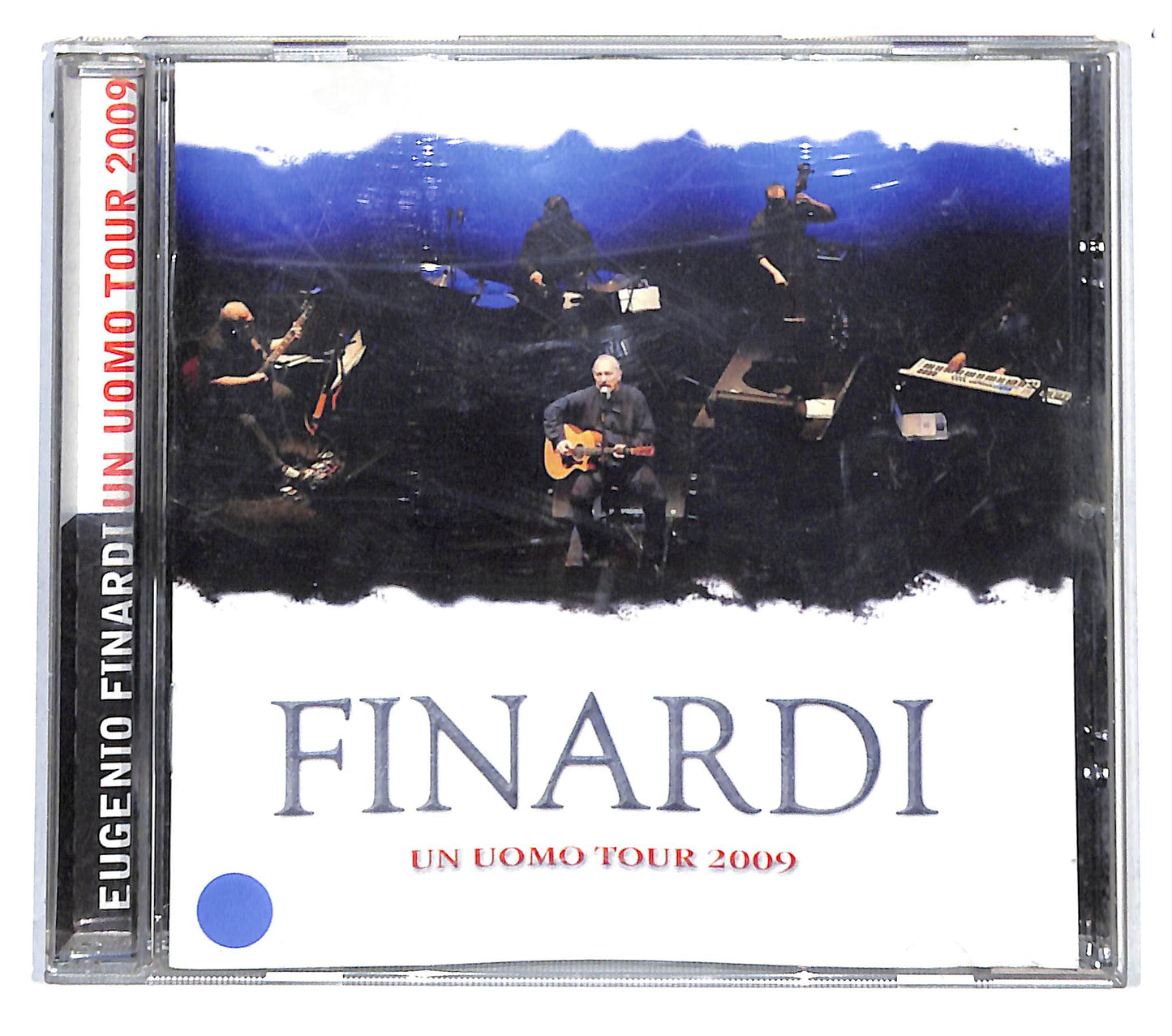 EBOND Finardi - Un Uomo Tour 2009 CD CB049217
