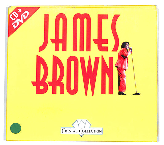 EBOND James Brown - James Brown + DVD CD CB049221