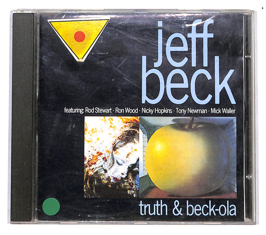 EBOND Jeff Beck - Truth & Beck-Ola CD CB049229