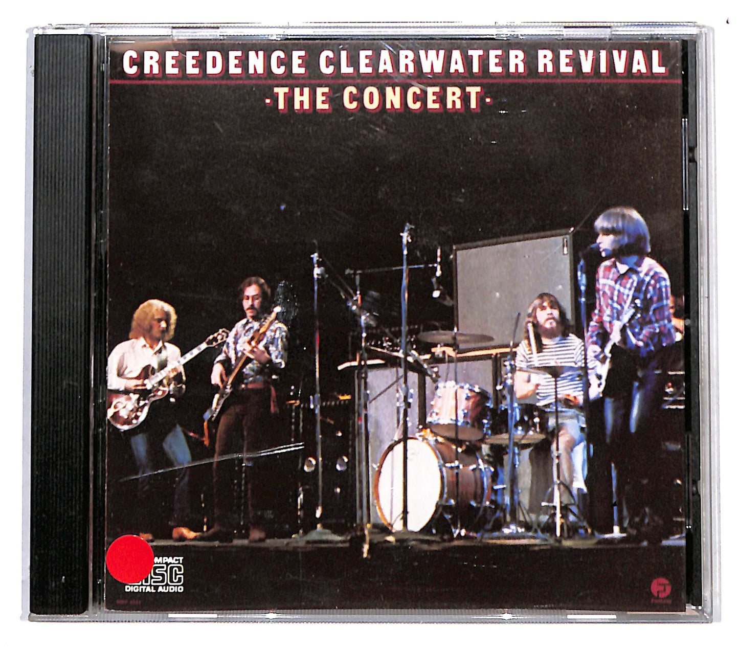 EBOND Creedence Clearwater Revival - The Concert CD CB049235