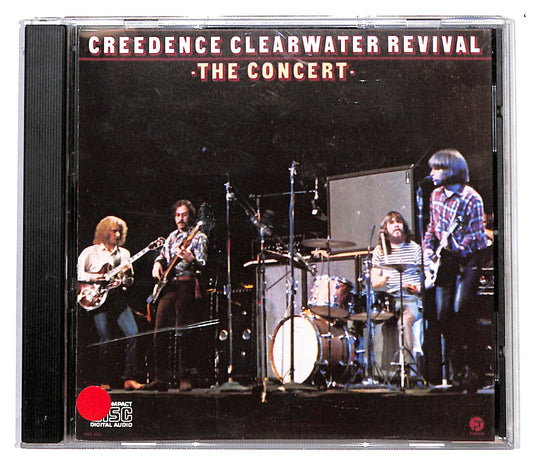 EBOND Creedence Clearwater Revival - The Concert CD CB049235