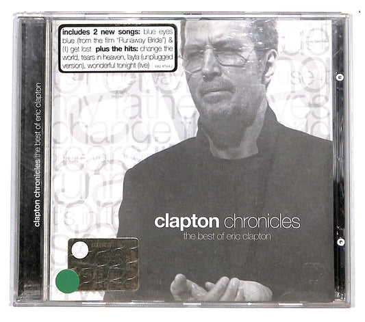 EBOND Eric Clapton - Clapton Chronicles (The Best Of Eric Clapton) CD CB049236