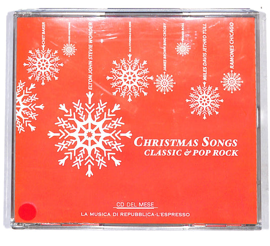 EBOND Various - Christmas Songs Classic & Pop CD CB049242