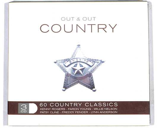 EBOND Various - Out & Out Country CD CB049245