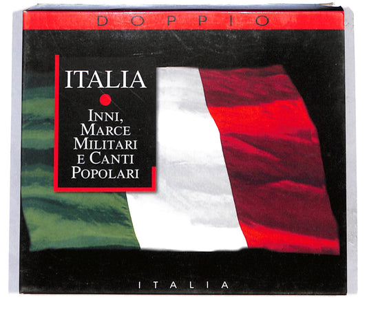 EBOND Various - Italia - Inni, Marce Militari E Canti Popolari CD CB049246