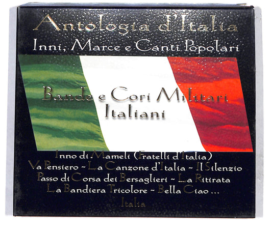 EBOND Various - Antologia d'Italia CD CB049249