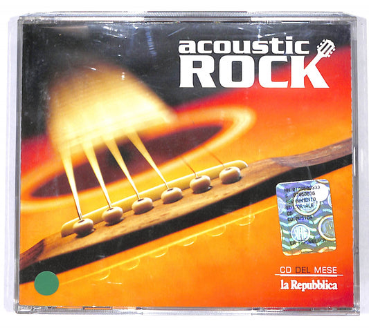 EBOND Various - Acoustic Rock CD CB050603