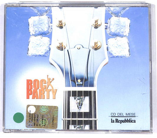 EBOND Various - Rock Party CD CB050604
