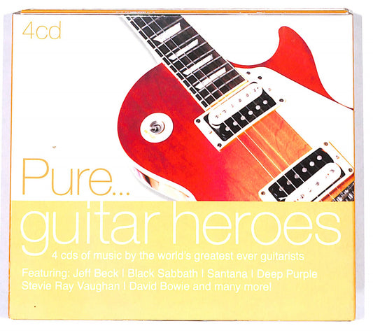 EBOND Various - Pure... Guitar Heroes CD CB050605