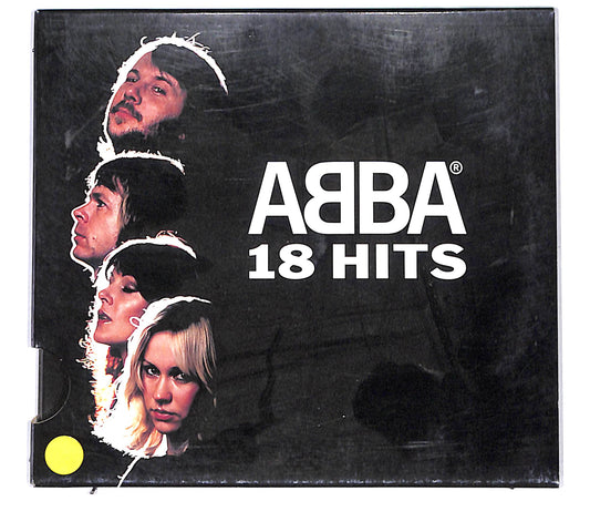 EBOND ABBA - 18 Hits CD CB050608