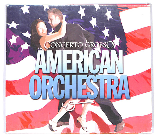 EBOND Various - American Orchestra CD CB050609