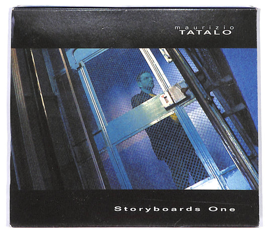 EBOND Maurizio Tatalo - Storyboards One CD CB050610