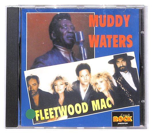 EBOND Fleetwood Mac - Muddy Waters - il grande rock CD CB050612