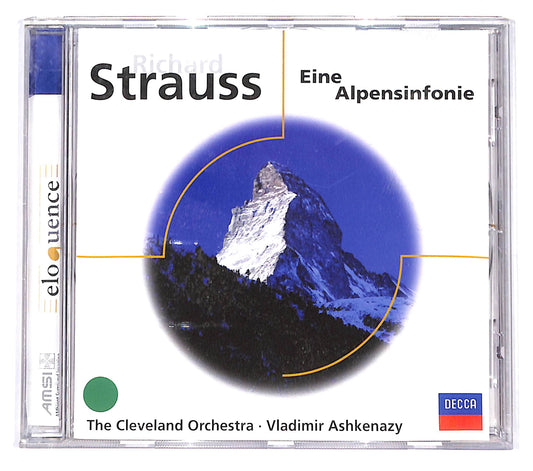 EBOND Strauss - The Cleveland Orchestra CD CB050616