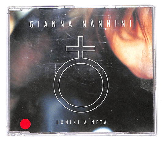 EBOND Gianna Nannini - Uomini A Meta CD CB050618