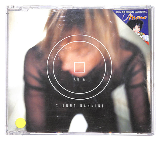 EBOND Gianna Nannini - Aria CD CB050619