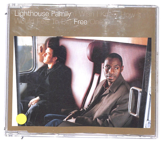 EBOND Lighthouse Family - Free One CD CB050620