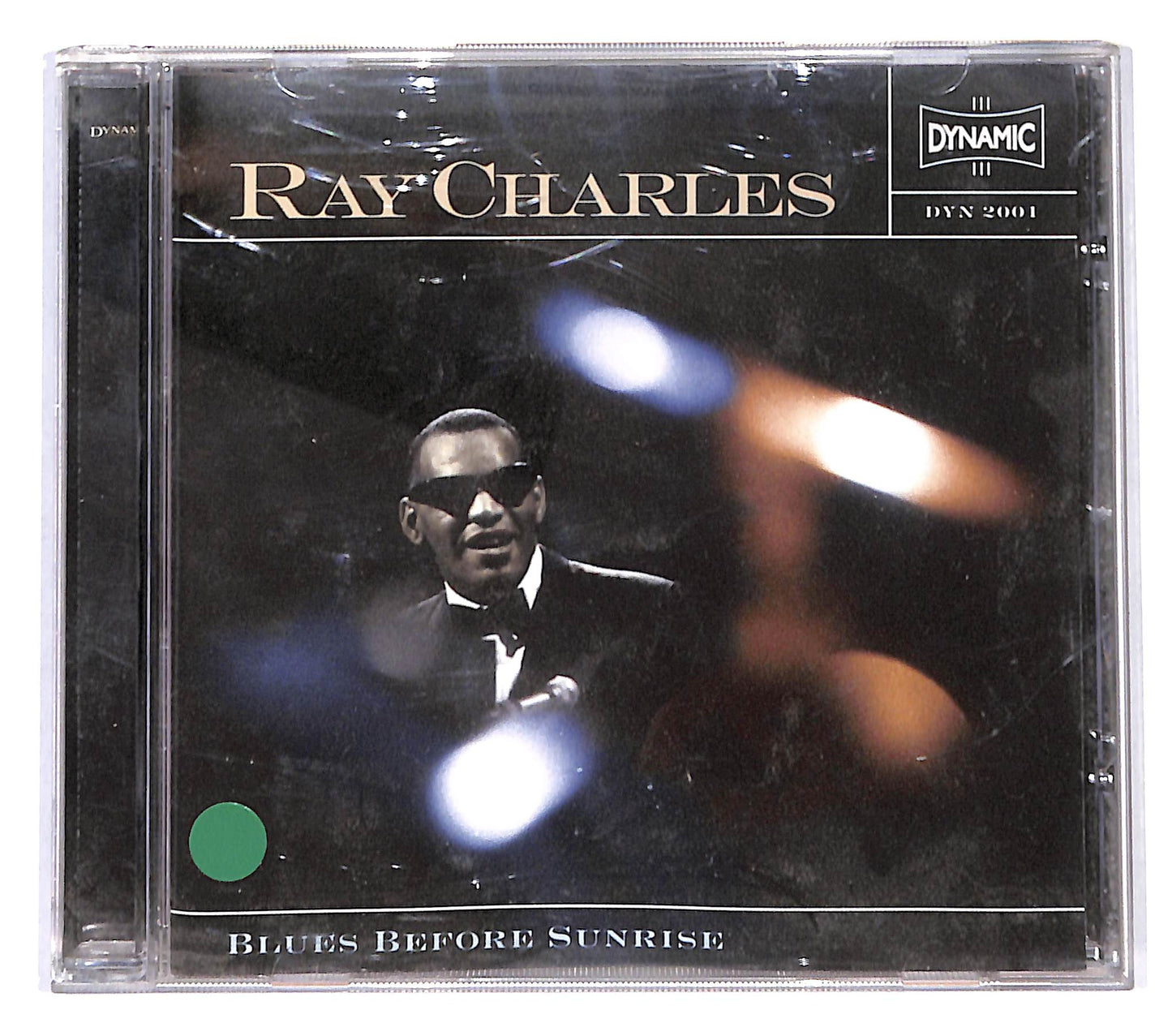 EBOND Ray Charles - Blues Before Sunrise CD CB050622