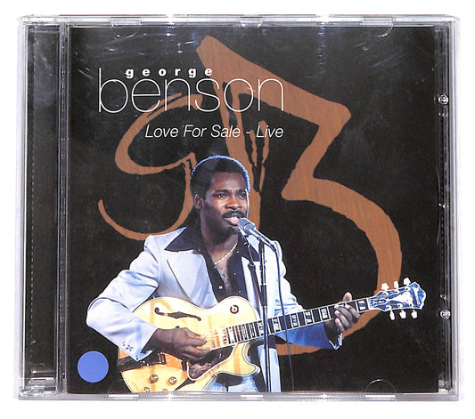 EBOND George Benson - Love For Sale - Live CD CB050624