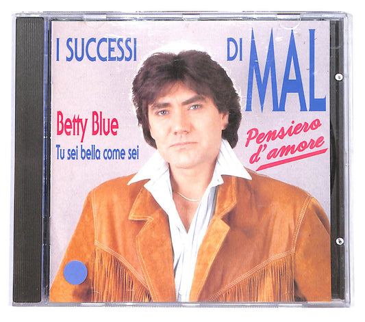 EBOND Mal - I Successi Di Mal CD CB050625