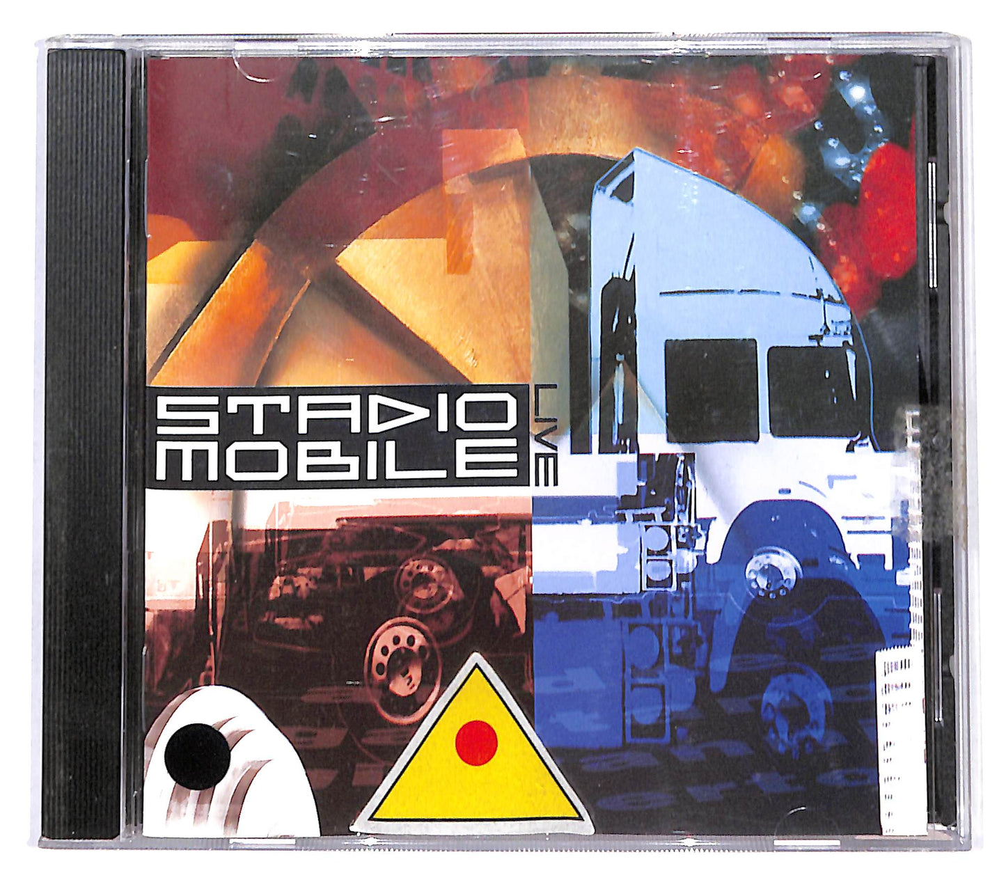 EBOND Stadio - Stadio Mobile Live CD CB050627
