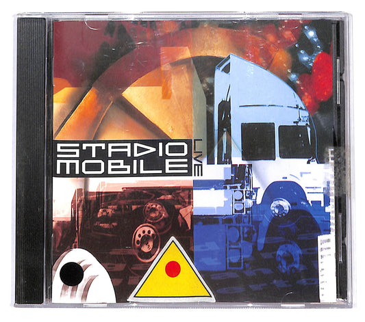 EBOND Stadio - Stadio Mobile Live CD CB050627