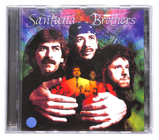 EBOND Santana Brothers - Santana Brothers CD CB050629
