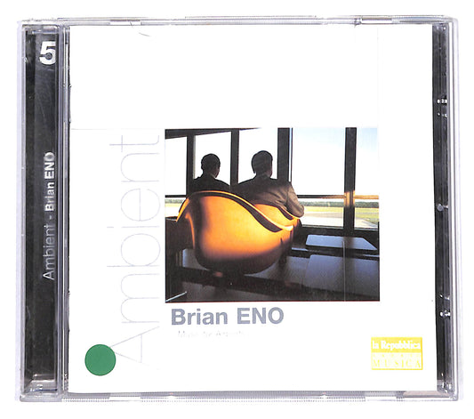 EBOND Brian Eno - Music For Airports CD CB050630