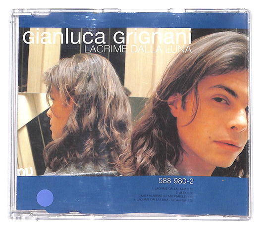EBOND Gianluca Grignani - Lacrime Dalla Luna CD CB050631