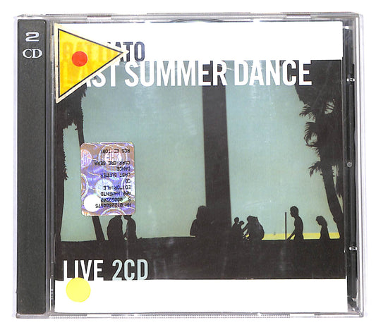 EBOND Battiato - Last Summer Dance EDITORIALE CD CB050632