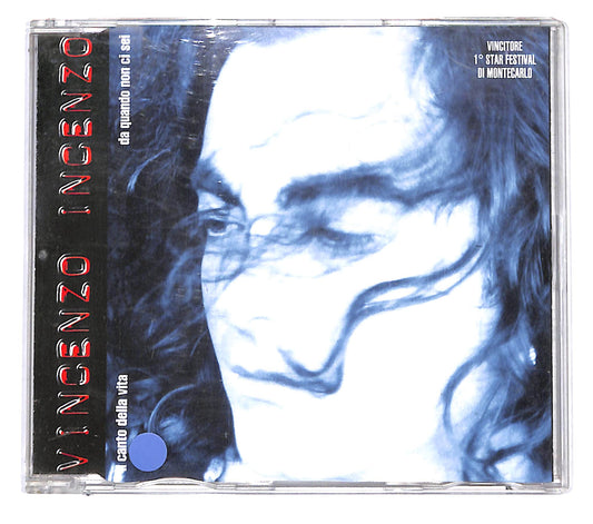 EBOND Vincenzo Incenzo - Da Quando Non Ci Sei CD CB050634