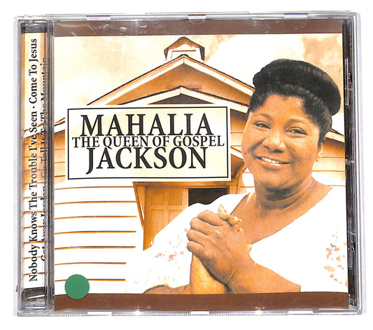 EBOND Mahalia Jackson - The Queen Of Gospel CD CB050636