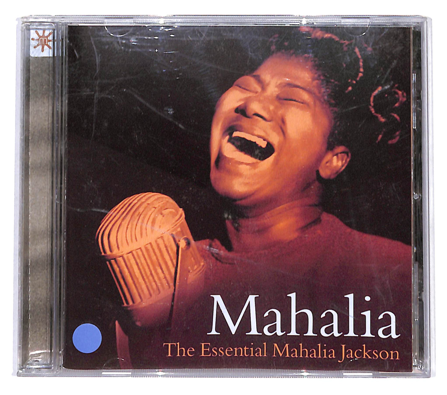 EBOND Mahalia Jackson - The Essential Mahalia Jackson CD CB050637