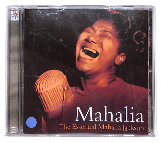 EBOND Mahalia Jackson - The Essential Mahalia Jackson CD CB050637