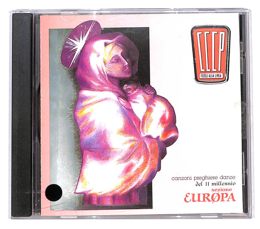 EBOND Various - Canzoni Preghiere Danze Del II Millennio CD CB050640