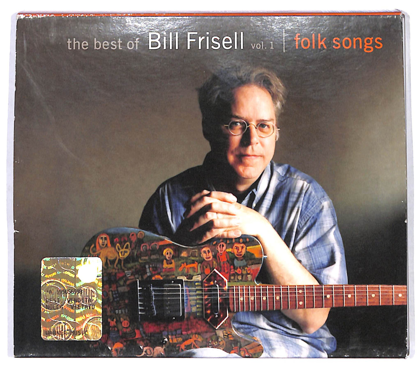EBOND Bill Frisell - The Best Of Bill Frisell Vol. 1 Folk Songs CD CB050643