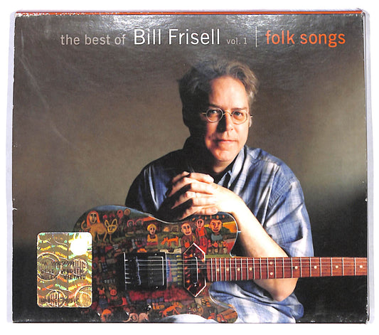 EBOND Bill Frisell - The Best Of Bill Frisell Vol. 1 Folk Songs CD CB050643