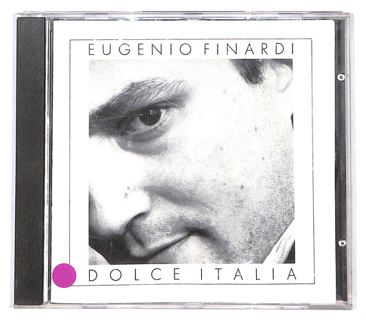 EBOND Eugenio Finardi - Dolce Italia CD CB050644