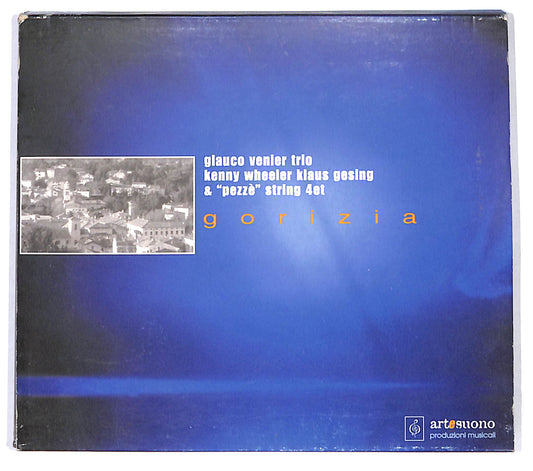 EBOND Glauco Venier Trio - Gorizia CD CB050648