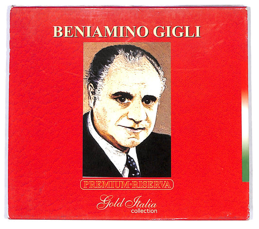 EBOND Beniamino Gigli - Beniamino Gigli CD CB050649