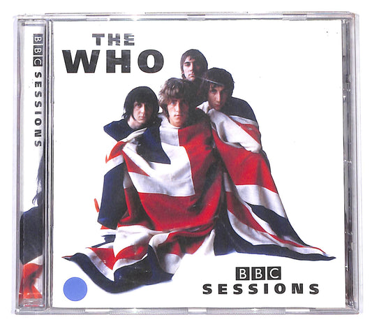 EBOND The Who - BBC Sessions CD CB050650