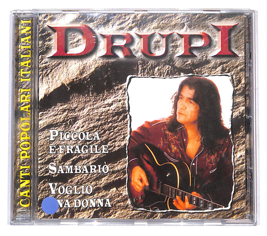 EBOND Drupi - Canti Popolari Italiani CD CB050651