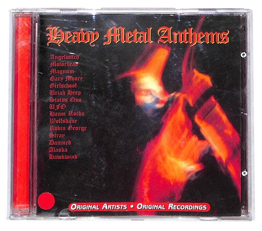EBOND Various - Heavy Metal Anthems CD CB050654